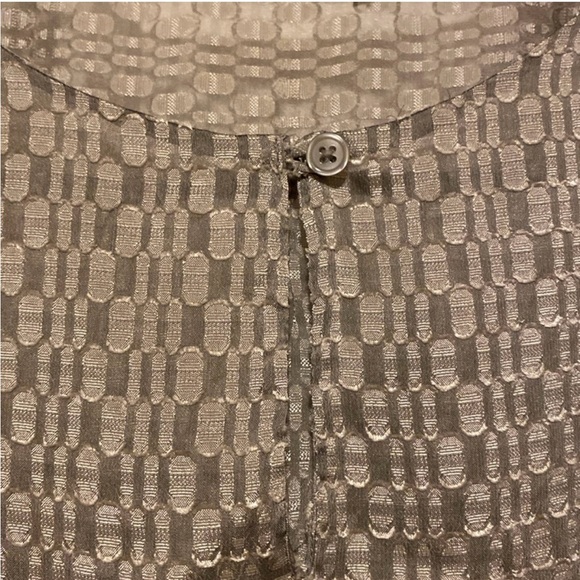 Metallic Blouse - Picture 2 of 5